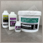ITHydro Microzement für Duschen und Nasszellen